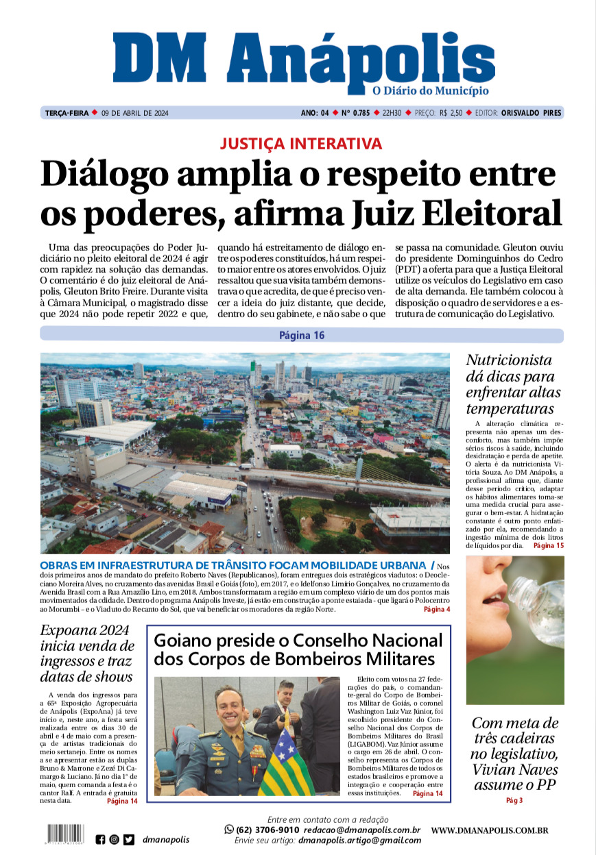 Edição EDIÇÃO2024-04-09